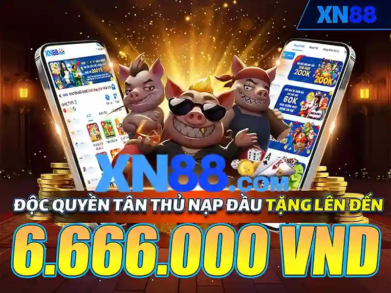 xn88 app – Trải nghiệm đỉnh cao với xn88 win và gaming