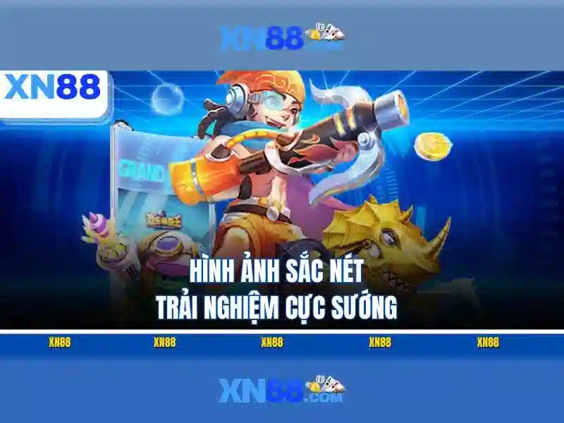 Khám phá xn88: Nền tảng game trực tuyến và cộng đồng người chơi