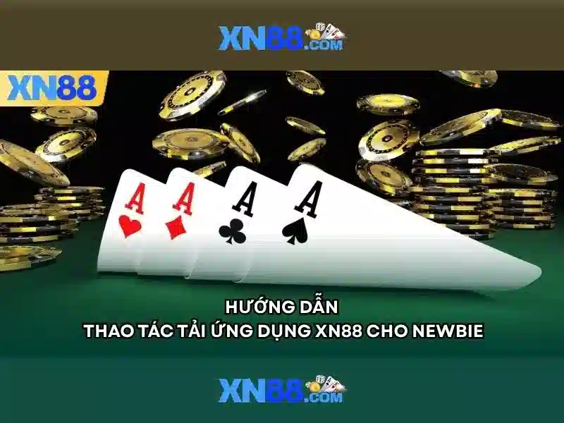 Tổng quan về xn88 – nền tảng cá cược trực tuyến