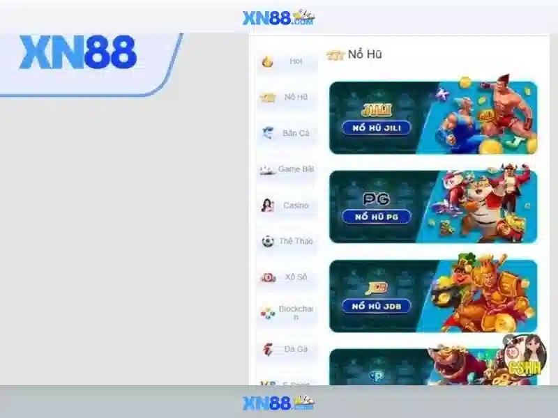xn88 sa.com – Trải nghiệm app xn88 và xn88 slot
