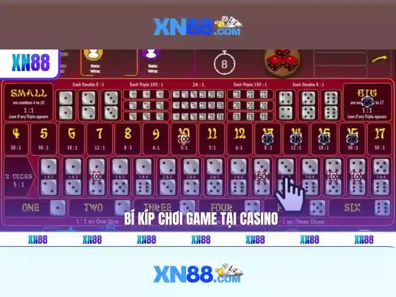 xn88: Tổng quan về nền tảng casino trực tuyến