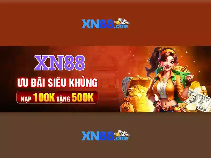 xn88: Nền tảng trò chơi trực tuyến và cộng đồng