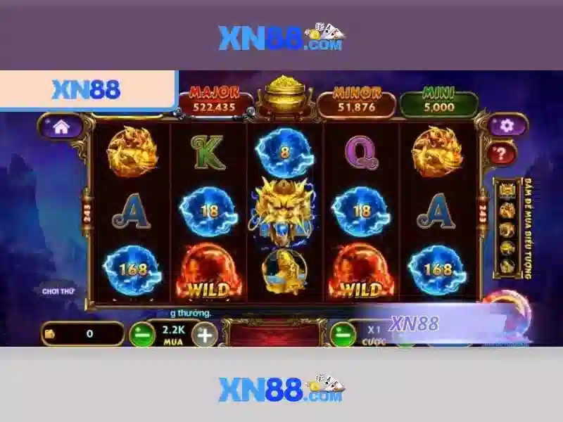 xn88: Tổng quan và đánh giá nền tảng trò chơi trực tuyến