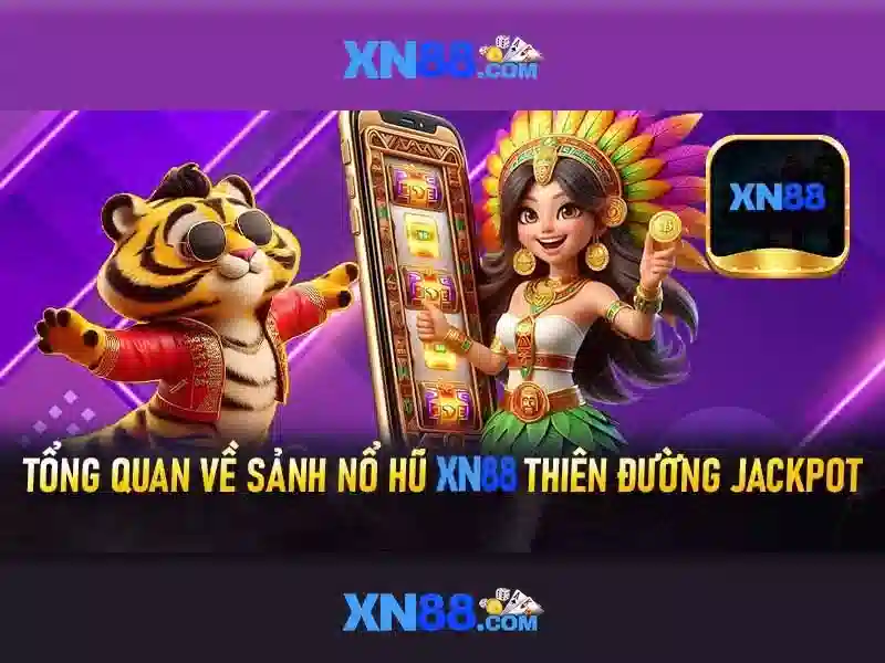 XN88: Nền tảng cá cược trực tuyến nổi bật