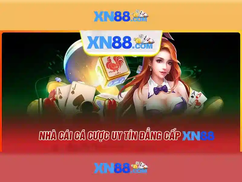 xn88 - Nền tảng trò chơi trực tuyến an toàn và thú vị