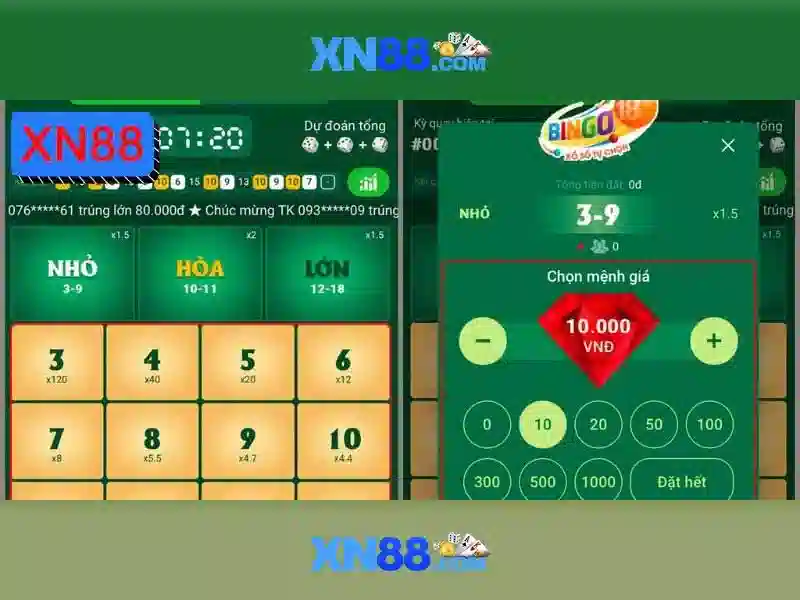 Lịch sử và phát triển của xn88