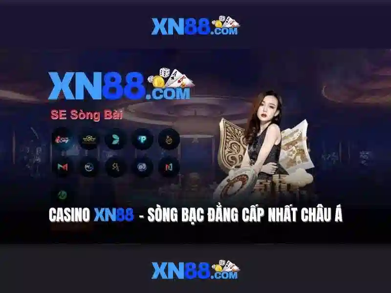 xn88: Nền tảng cá cược trực tuyến và những điều nên biết