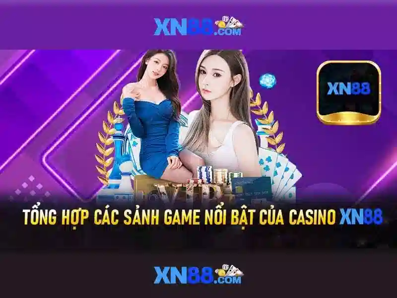 xn88: Nền tảng giải trí trực tuyến và những xu hướng mới