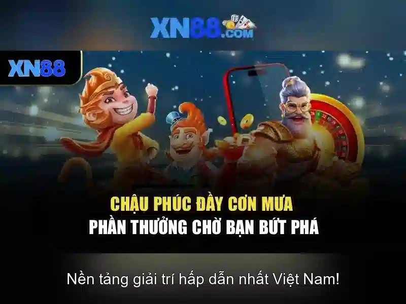 Xn88 - Nền tảng giải trí trực tuyến và cộng đồng trò chơi