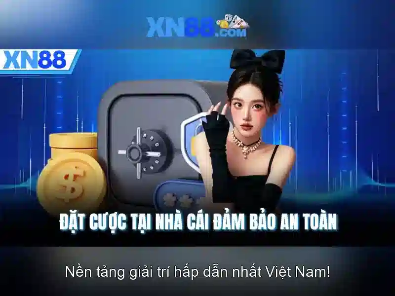 XN88 - Đánh giá, hướng dẫn và trải nghiệm nền tảng cá cược trực tuyến