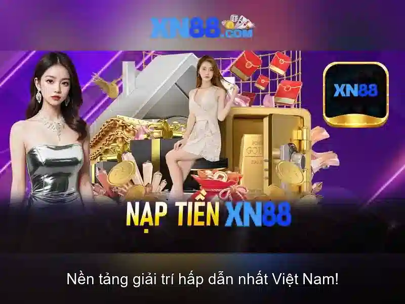 xn88: nền tảng công nghệ và ứng dụng
