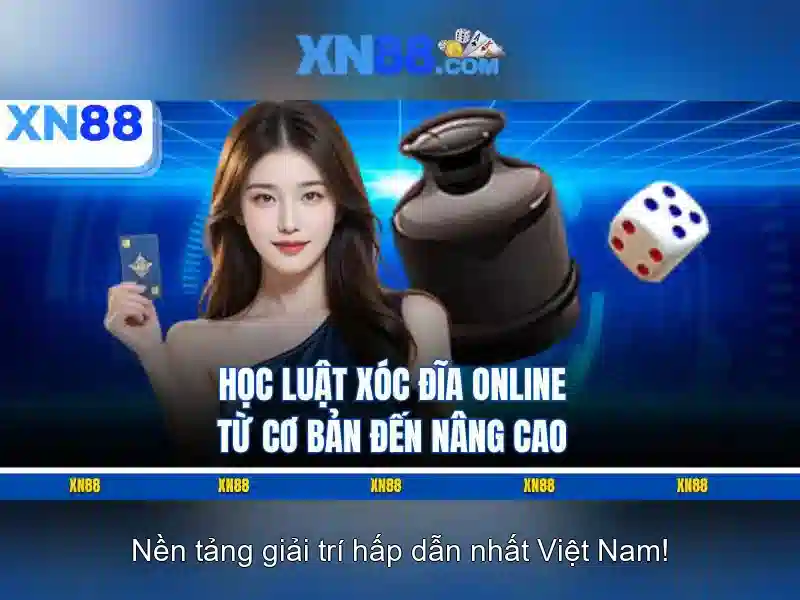 xn88: Khám phá nền tảng giải trí trực tuyến