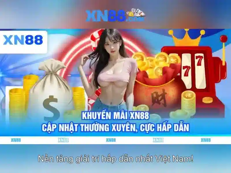 XN88: Nền tảng trò chơi trực tuyến an toàn và đa dạng