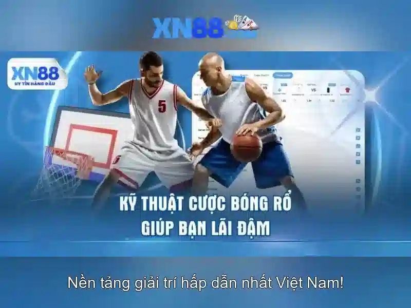 Xn88: Tổng quan về nền tảng cược trực tuyến