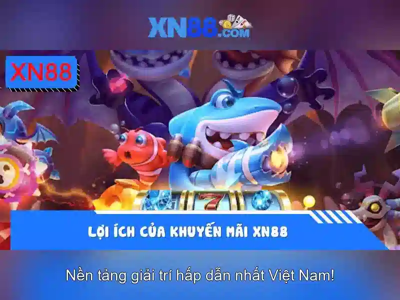 xn88: Nền tảng giải trí và trò chơi trực tuyến
