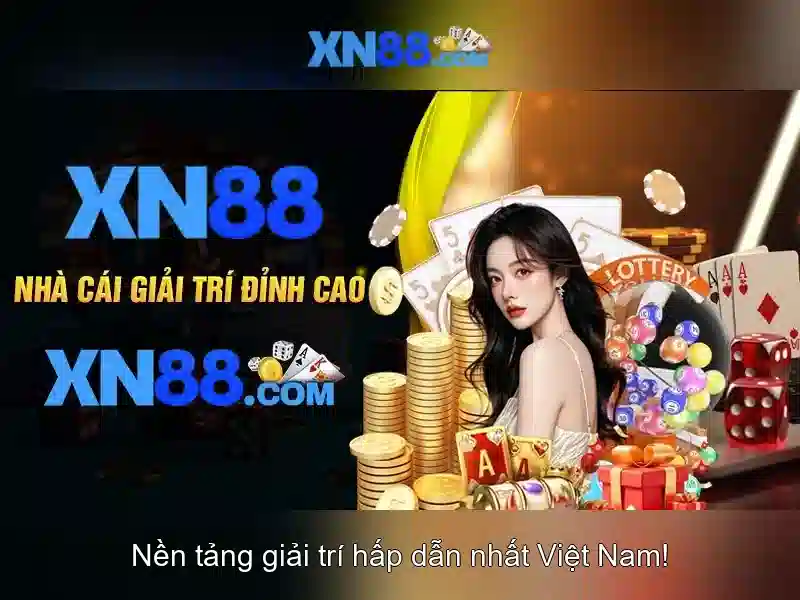 xn88 - Tổng quan về nền tảng trò chơi trực tuyến