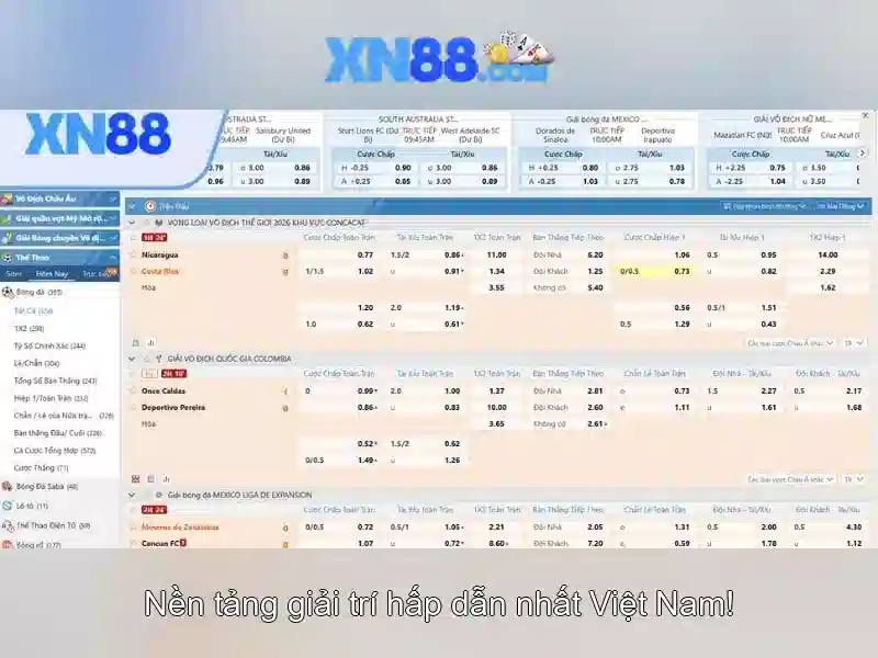 Giới thiệu về xn88