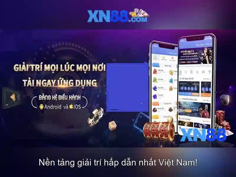 xn88: Tổng quan về nền tảng giải trí trực tuyến và cá cược