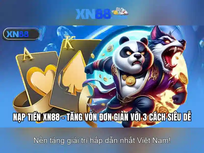 xn88: Giới thiệu nhanh và các tính năng