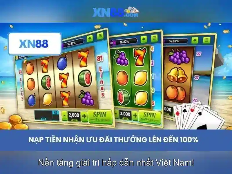 xn88 mobi – Trải nghiệm đỉnh cao cho game thủ Việt