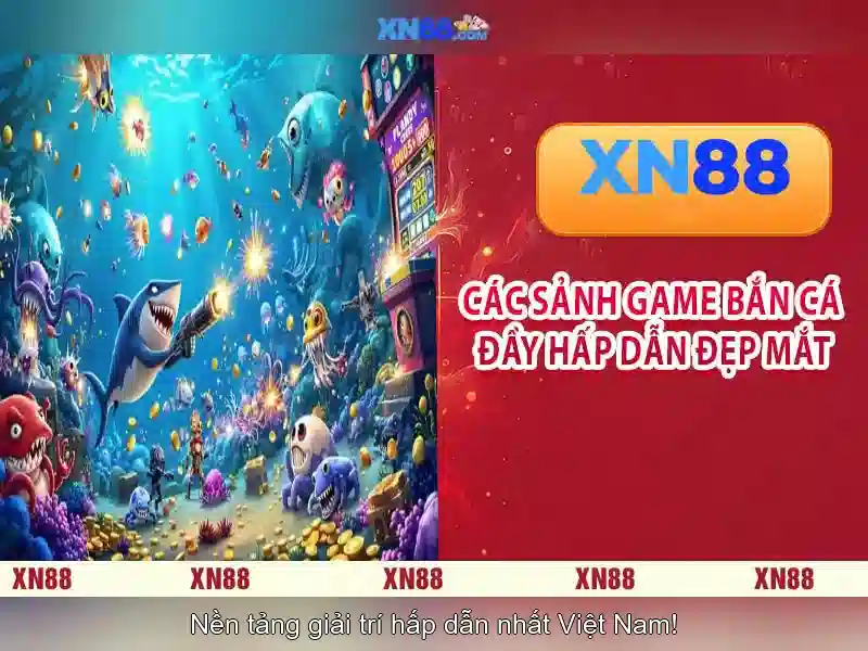 xn88 – Nền tảng giải trí và đánh bạc trực tuyến