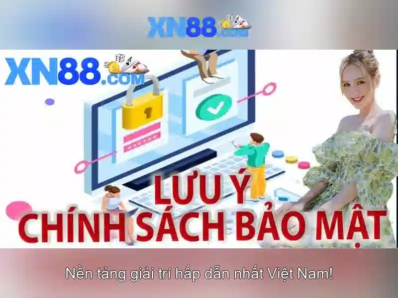 xn88: Nền tảng trò chơi trực tuyến và hệ thống cá cược