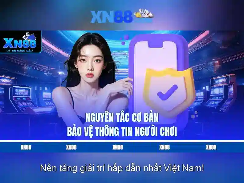 xn88 - Nền tảng trò chơi trực tuyến tại châu Á