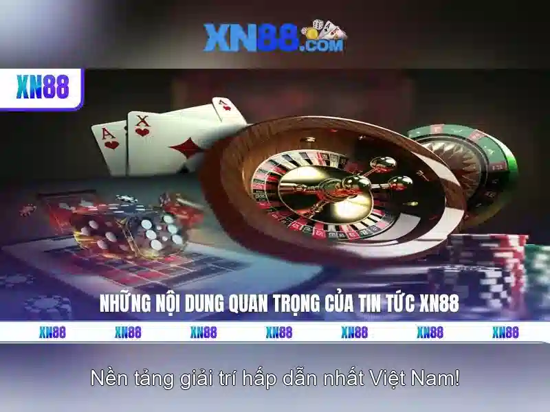 XN88 là gì và trải nghiệm nền tảng chơi trực tuyến