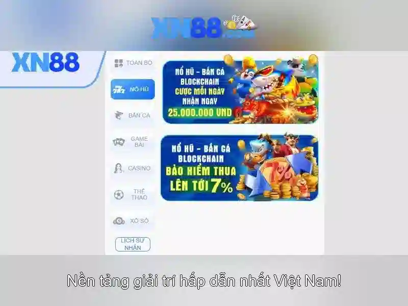 An toàn và bảo mật trên xn88