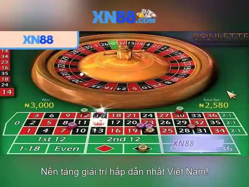 xn88: Nền tảng cược trực tuyến và những trải nghiệm