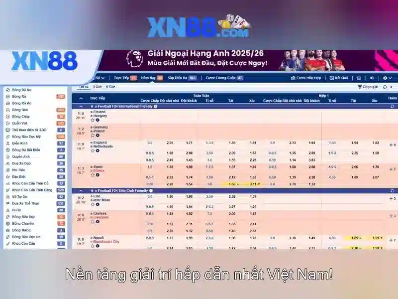 xn88: Nơi khám phá thế giới trò chơi và công nghệ