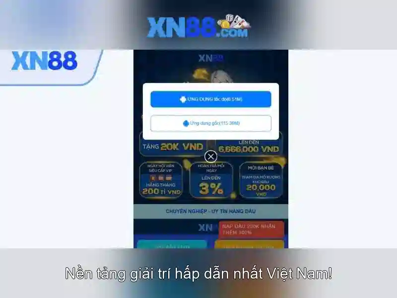 xn88: Tổng quan và khám phá nền tảng giải trí trực tuyến