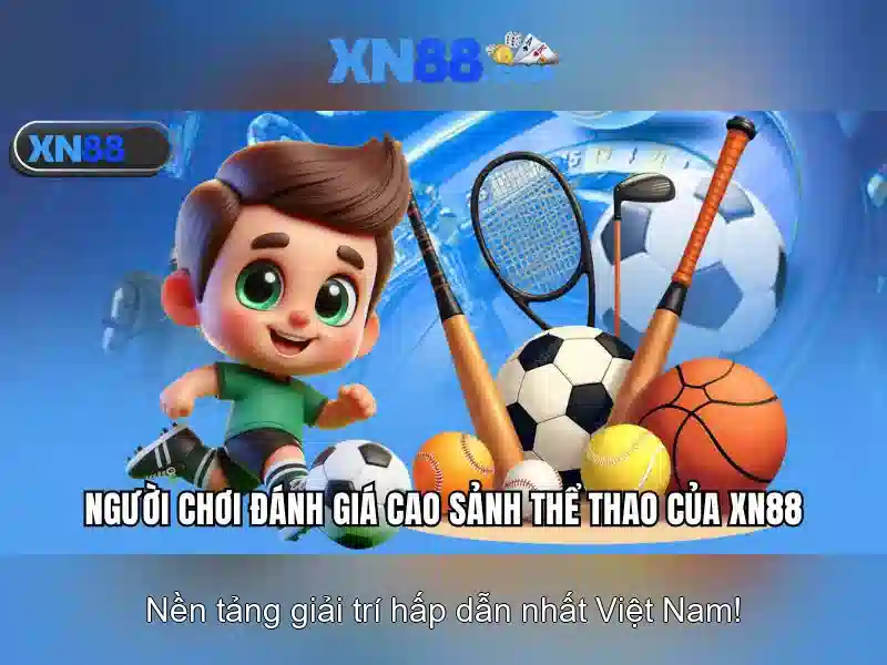 Các sản phẩm và dịch vụ của xn88