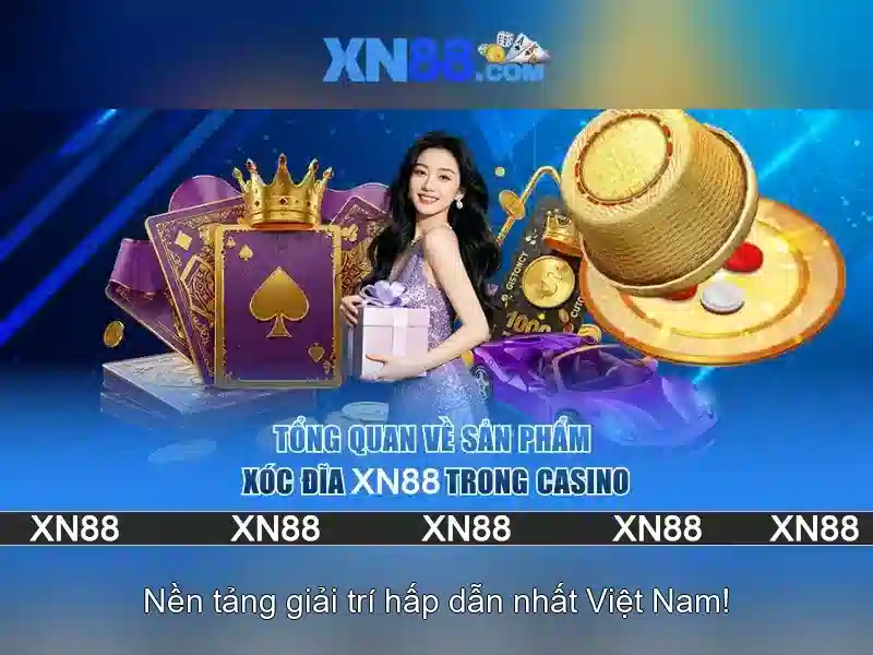 xn88: Nền tảng cược trực tuyến và những điều bạn cần biết