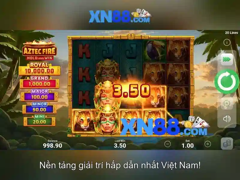 xn88 – Tổng quan về nền tảng chơi trực tuyến