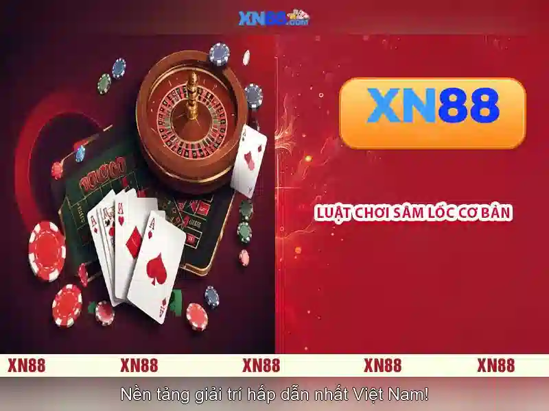 XN88: Nền tảng cá cược và giải trí trực tuyến