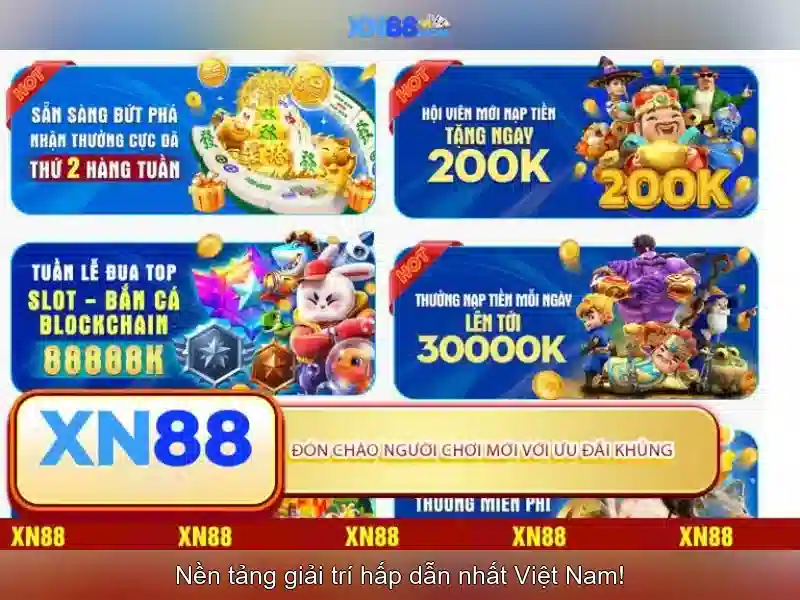 Tính năng và an toàn của xn88