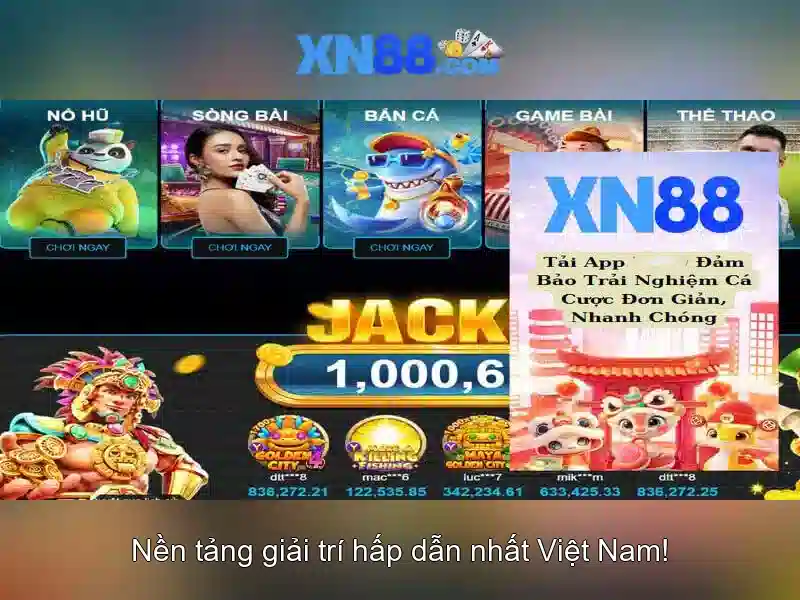 xn88: một nền tảng công nghệ và cộng đồng