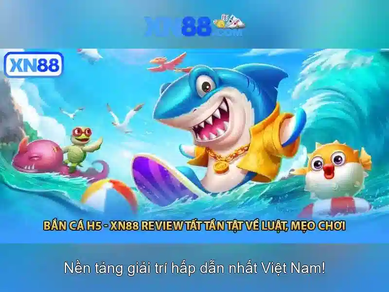 XN88: Nền tảng chơi game trực tuyến và cá cược