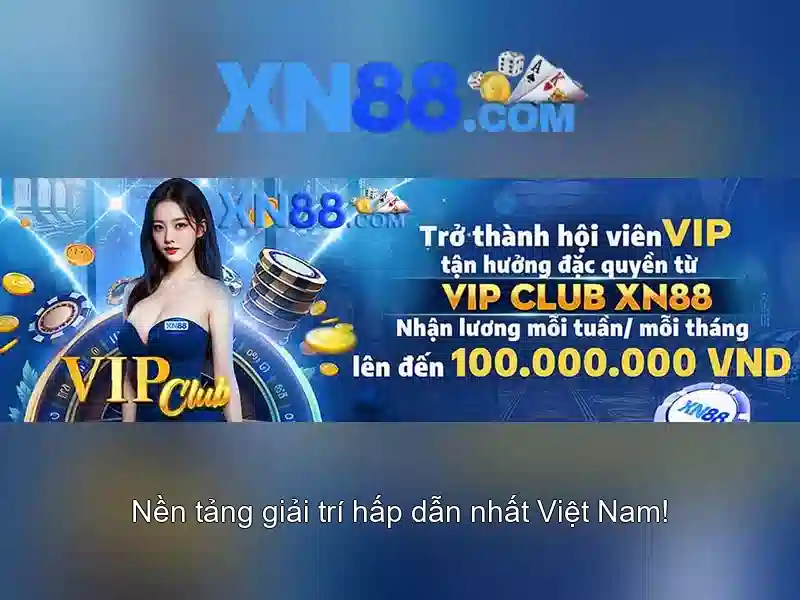 XN88 - Tổng quan về nền tảng chơi game trực tuyến