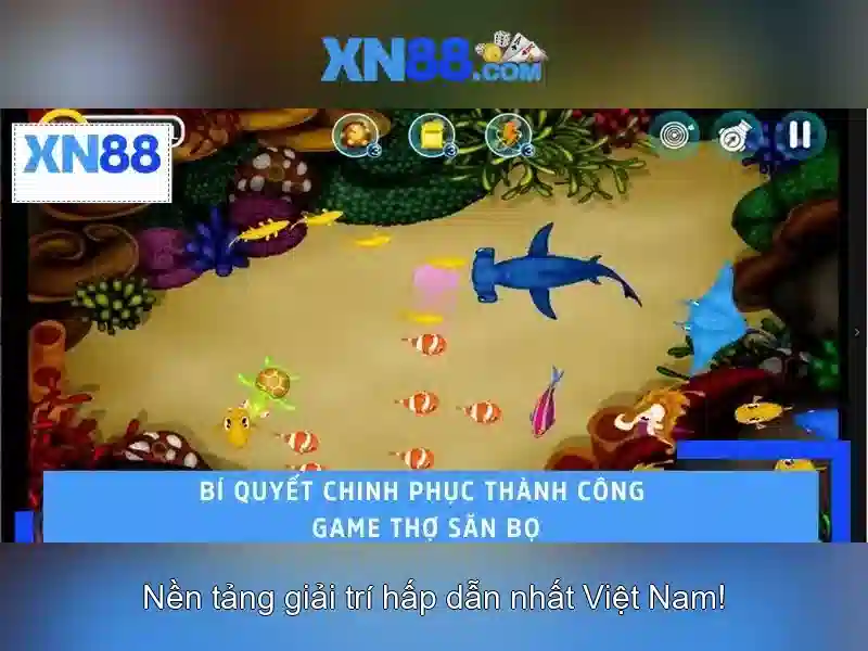 Các trò chơi nổi bật