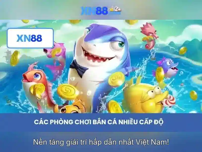 Các dịch vụ và trò chơi của xn88