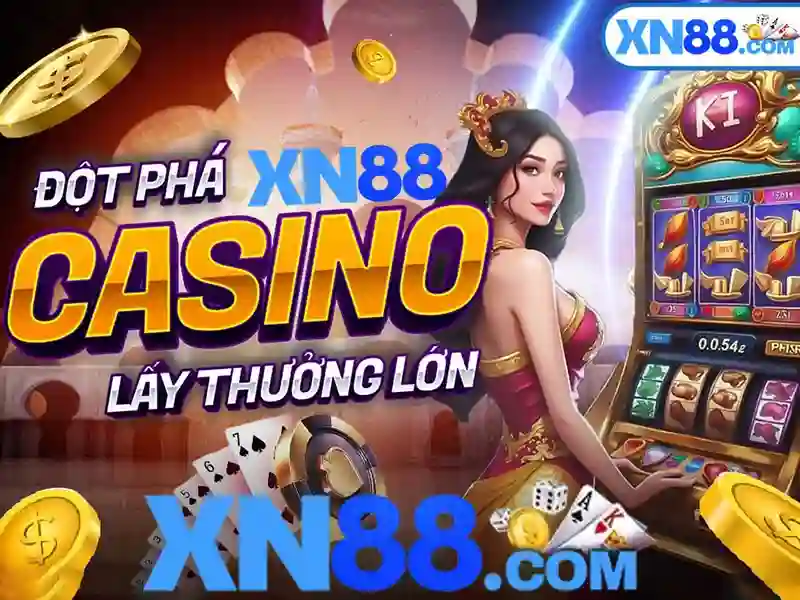 xn88 slot – Trải nghiệm đỉnh cao và đánh giá chi tiết