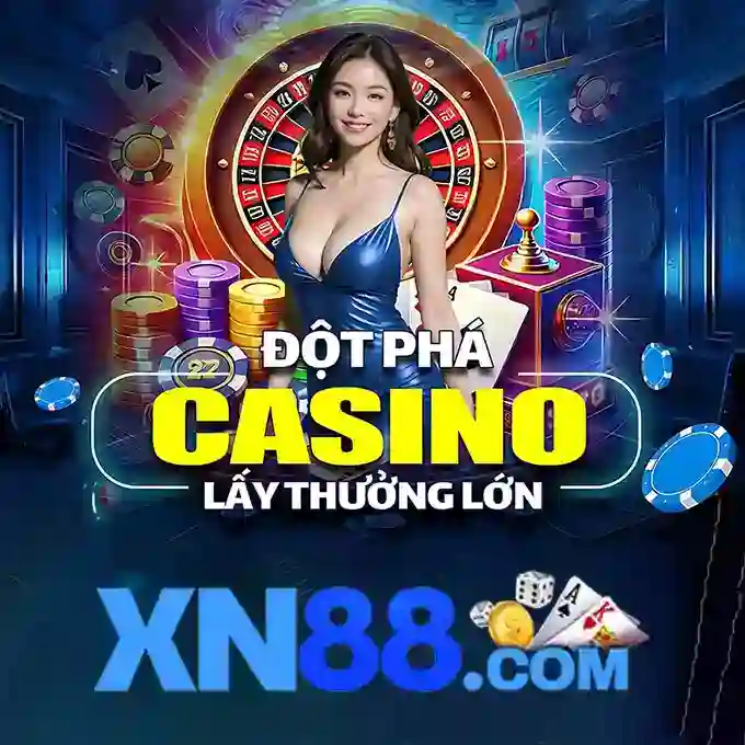 xn88: Nền tảng cược trực tuyến uy tín và tiện ích