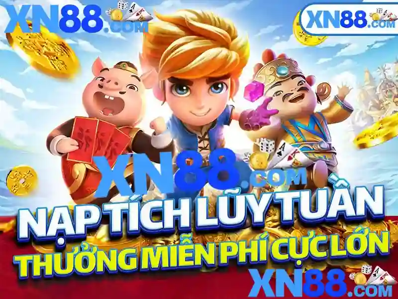 Trải nghiệm xn88 bet 