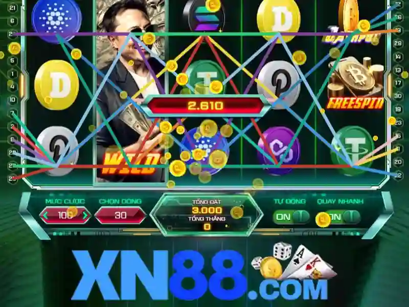 xn88 - một nền tảng chơi game trực tuyến