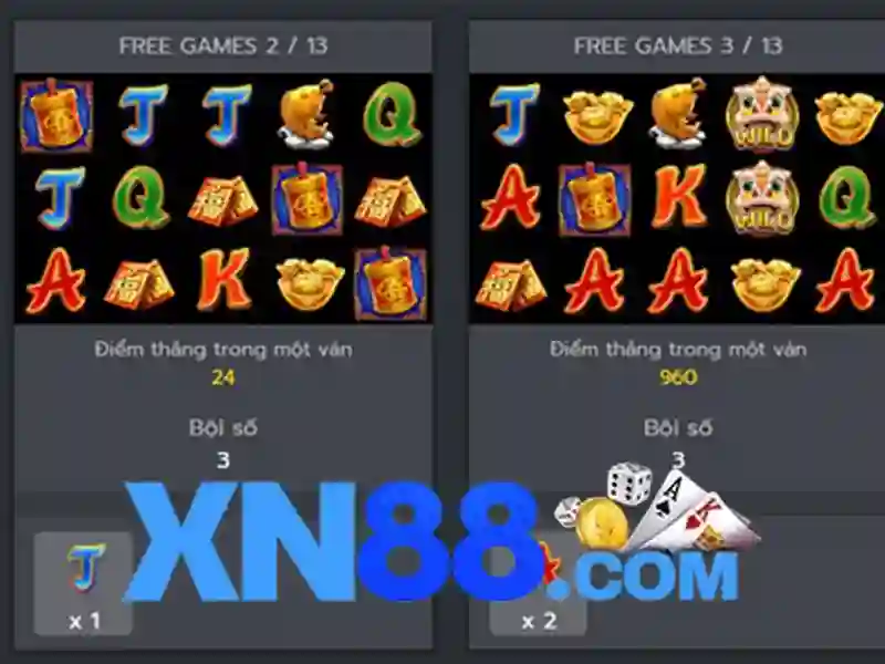 xn88 slot – Trải nghiệm đỉnh cao và đánh giá chi tiết