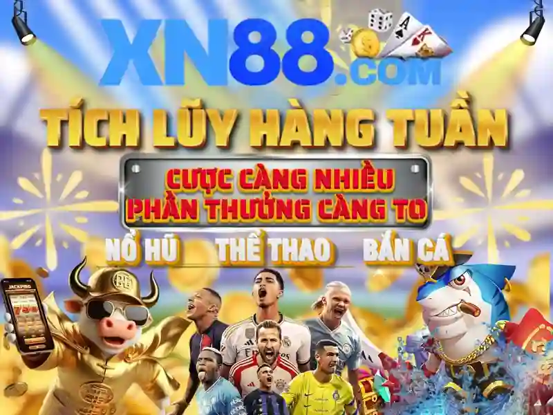 xn88: Trải nghiệm đột phá và câu chuyện thương hiệu