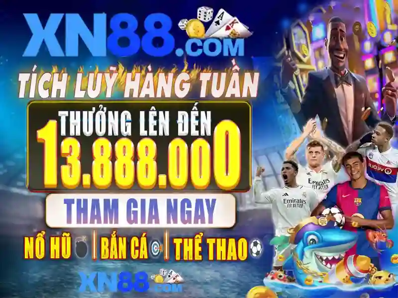 xn88: Trải nghiệm đột phá và câu chuyện thương hiệu