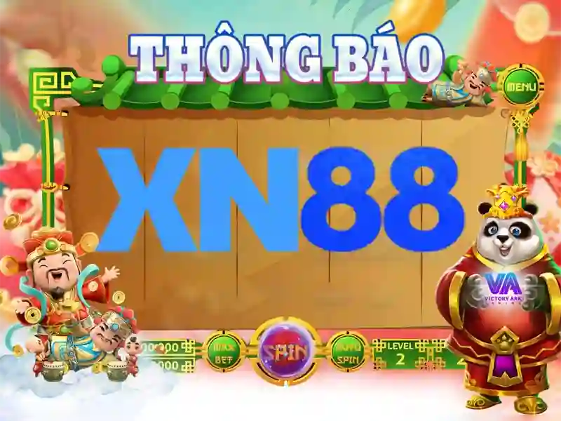 Giao dien trang chu xn88 hien dai va than thien voi nguoi dung